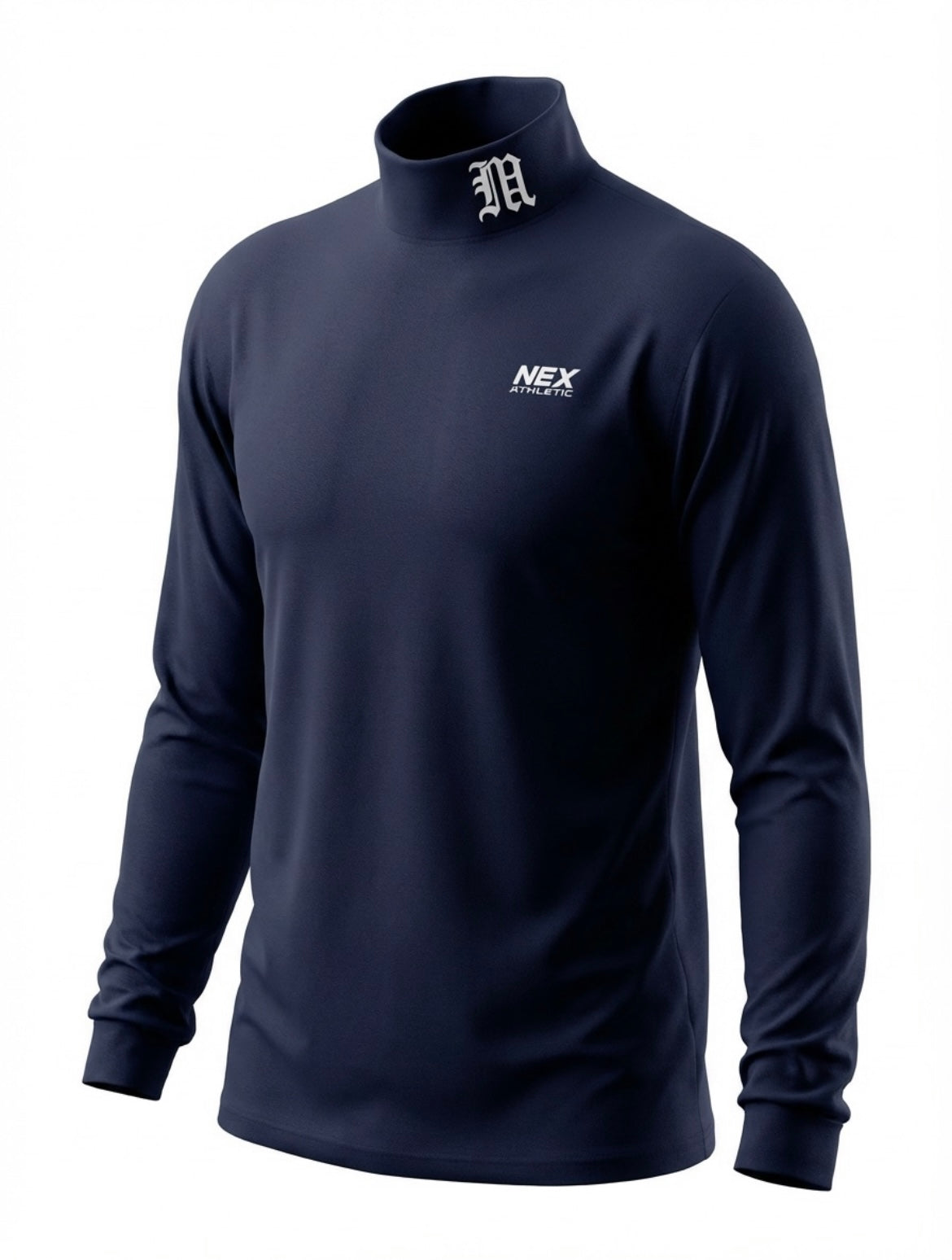 Custom Turtleneck